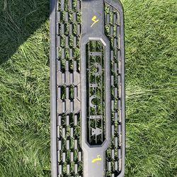 Grille-TRD TOYOTA OEM ACCESSORIES PT(contact info removed)0 2020-2023