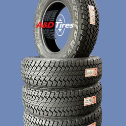 255-70-R18 Bridgestone Dueler 