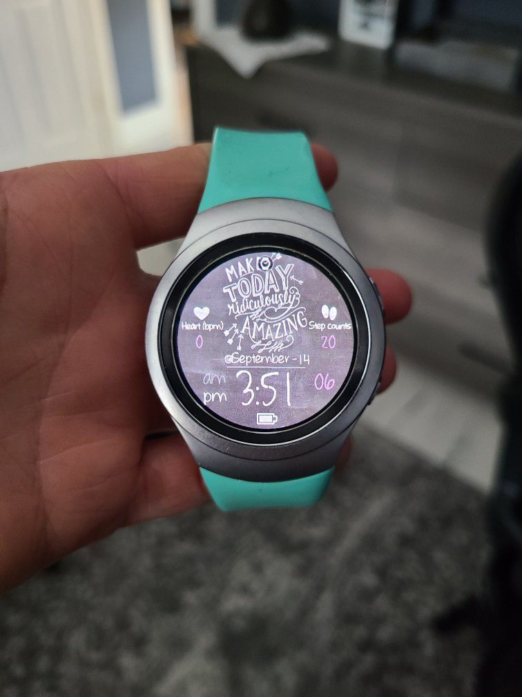 Gear 2 Samsung Smartwatch