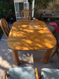 Dining Room Table