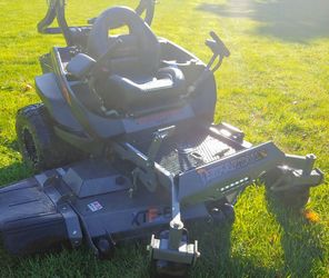 Mark martin store zero turn mower