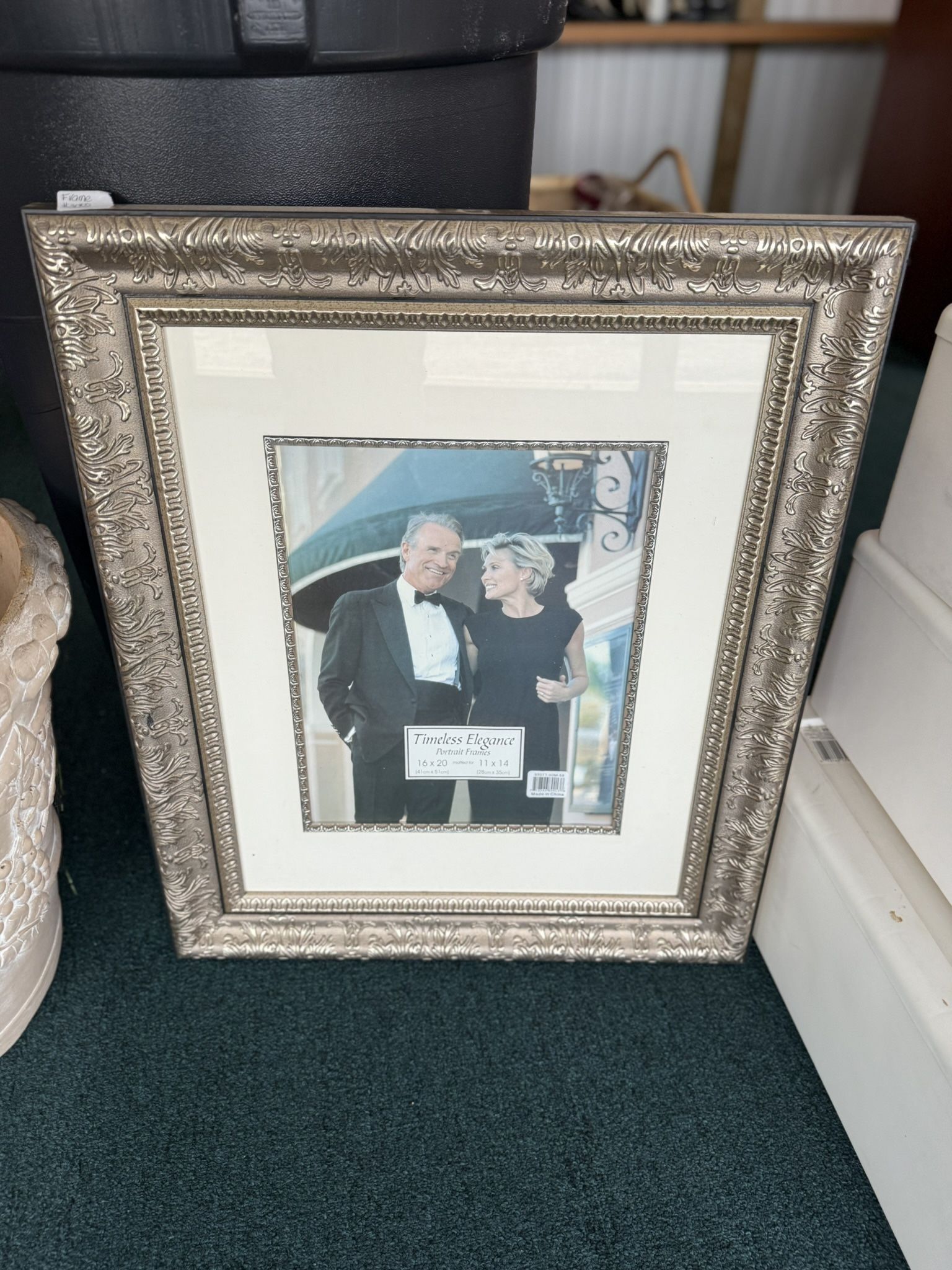 Timeless Elegance Picture Frame