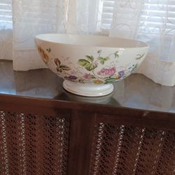 Large China Bowl