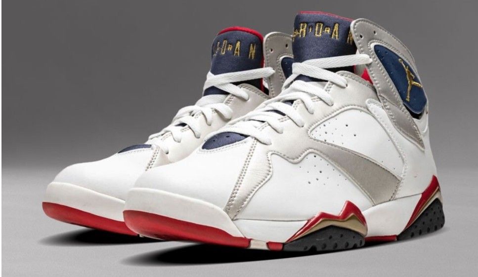 Brand New Olympic 7s