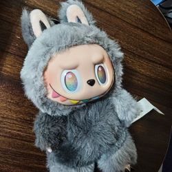 Brand New, Sealed Popmart Labubu 3.0 High-Energy Series Hidden Secret Benwo Figure