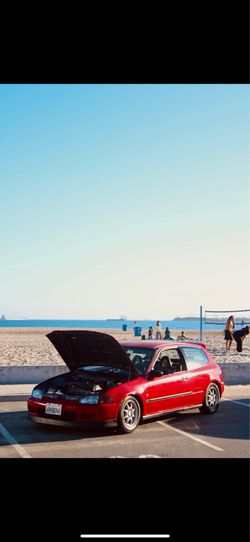 1994 Honda Civic