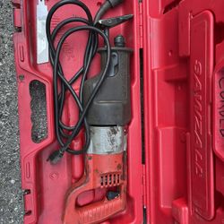 Milwaukee Corded Sawzall