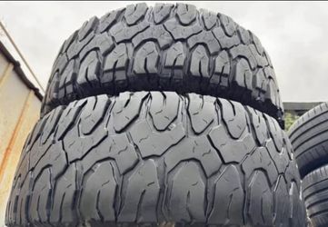 285 70 17 Milestar Patagonia 285/70/17 used tires 285/70R17