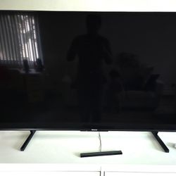 Hisense 55" Class U8 Series Mini LED UHD OLED smart tv