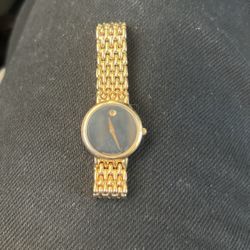 Movado Watch