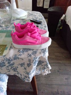 Vans Shoes Size 5 Girls 