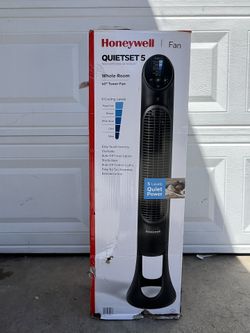 Honeywell Quietest Fan 