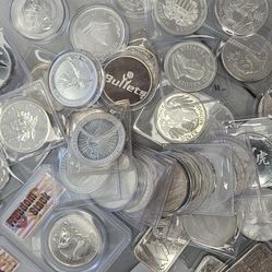 1 ounce 999 Silver $88 per ounce!