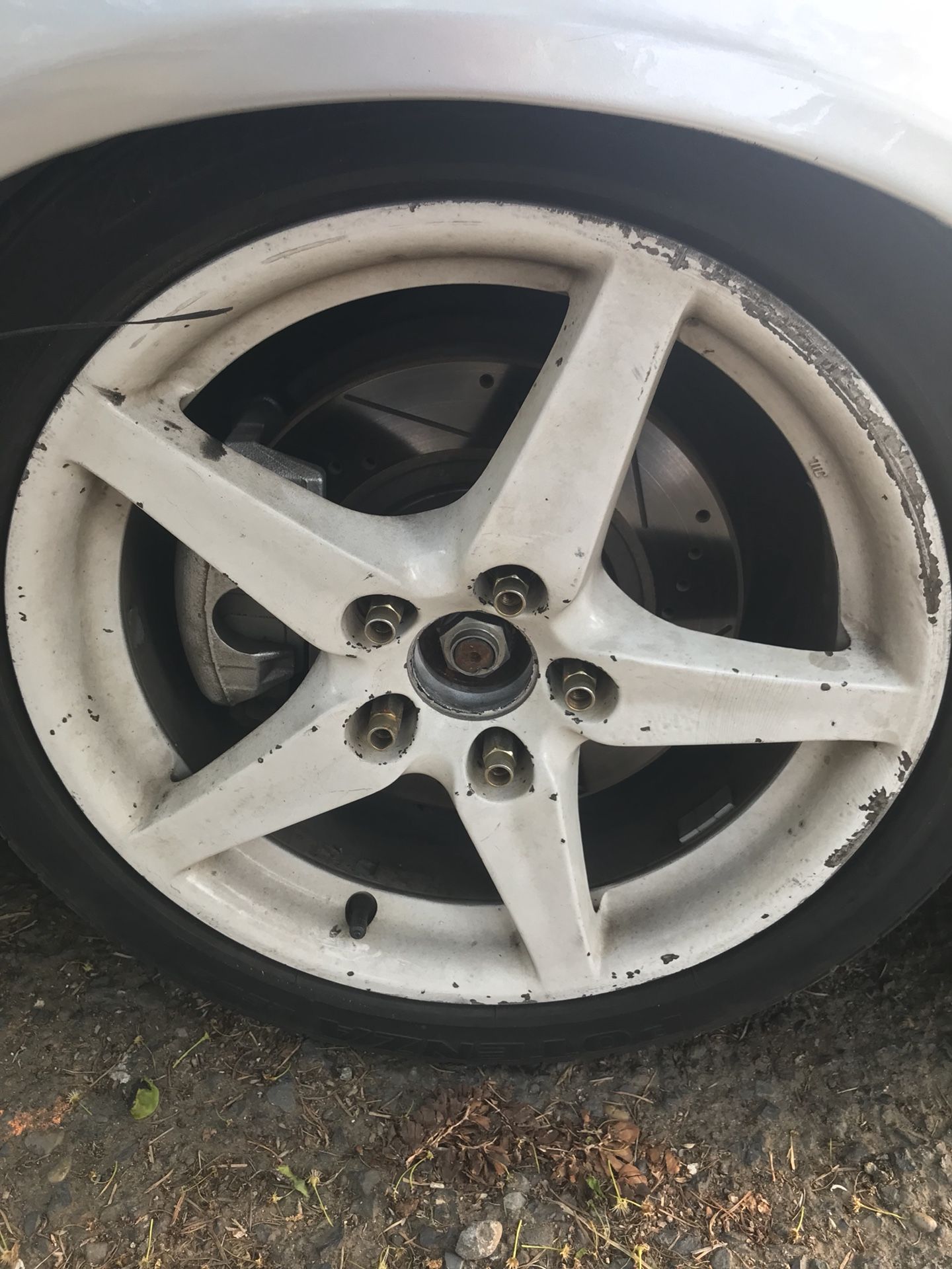 06 type s wheels rsx