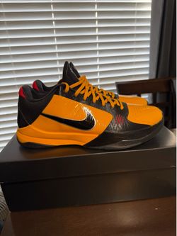 Size 11 - Nike Zoom Kobe 5 Protro Bruce Lee 2020