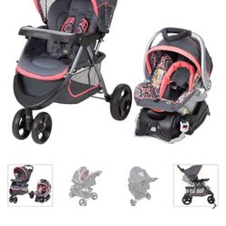 Baby Trend Travel System