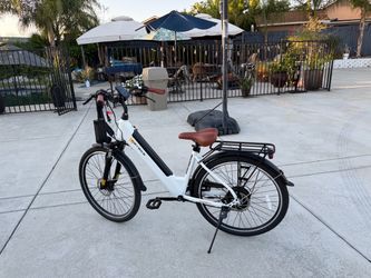Heybike electric bike