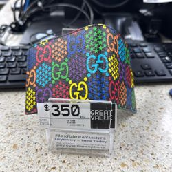 Gucci Psychedelic GG Supreme Multi 