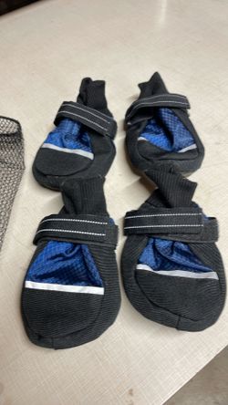 Dog Paw Boots