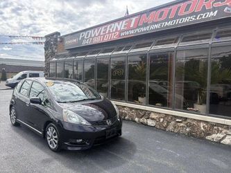 2013 Honda Fit