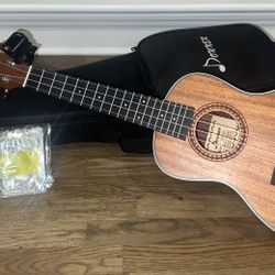 Donner Ukulele - Beginners Kit