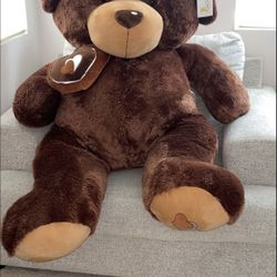 V-Day GIANT TEDDY BEAR