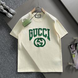 Gucci Men’s T-shirt 24ss 