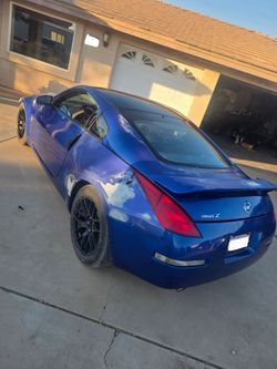 2004 Nissan 350z