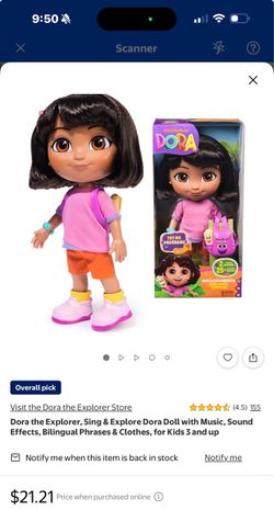 Nickelodeon Dora