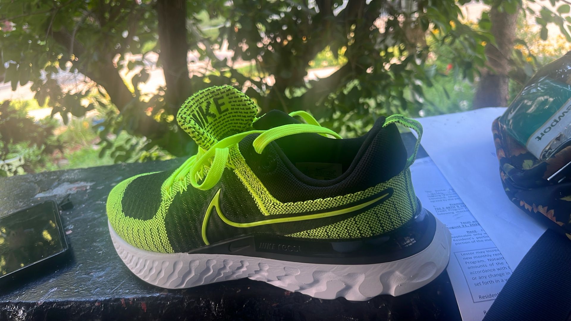 Nike Tennis shoes, $50 new