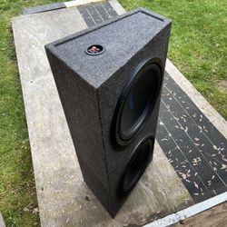 12” Subwoofers