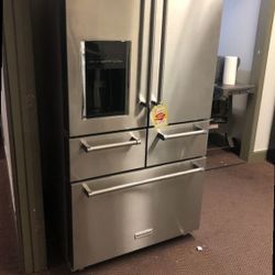 KitchenAid Refrigerator Appliance