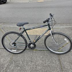 Bike Huffy Cherokee 26", Speed 18, Very Good Condition