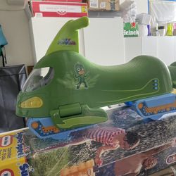 Pj Mask Ride On Car
