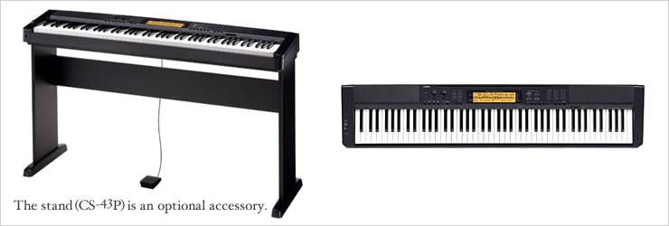 Casio CDP-200R 88-key Digital Piano Keyboard