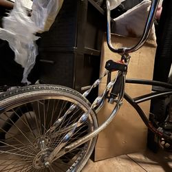 Lowrider Bike