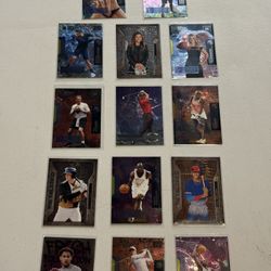 2021 Metal Universe Champions 