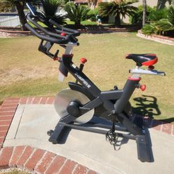 Inspire IC2 Indoor Cycle Exercise Bike