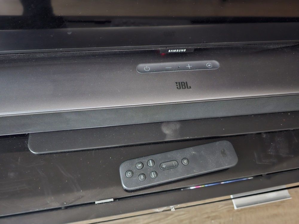 JBL soundbar