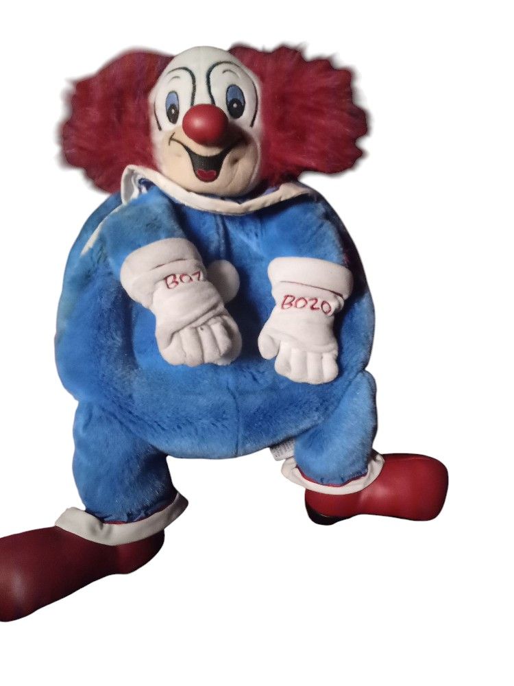 Bozo The Clown Backpack