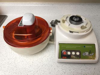 Vintage Juicer Extractor Model SJ5400. USED CONDITION! for Sale in Phoenix, AZ - OfferUp