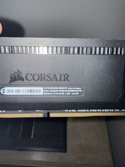 Corsair DOMINATOR RAM