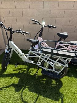 Lectric Bikes