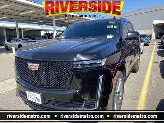 2022 Cadillac Escalade