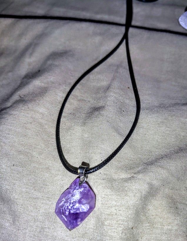 Real Crystal