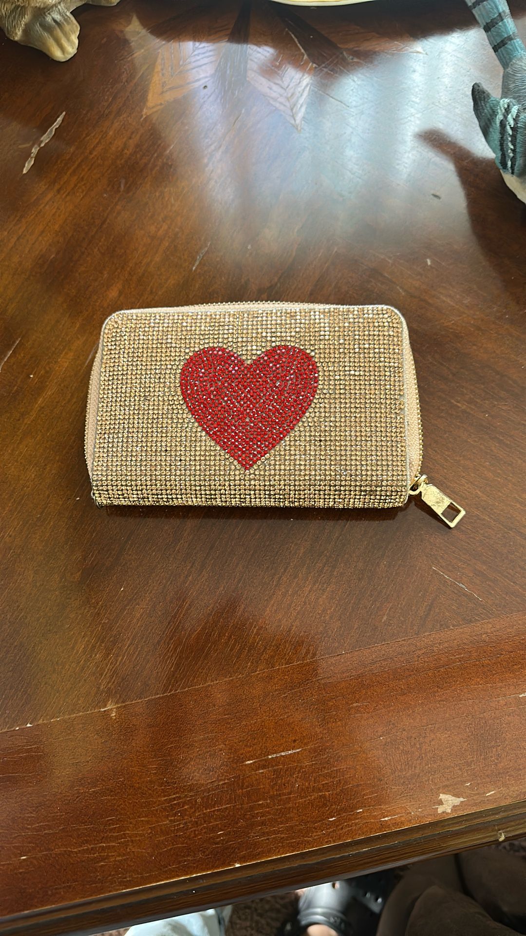 a cute wallet
