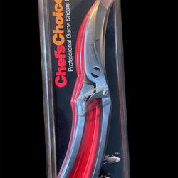 Chefs Choice Game Shears 