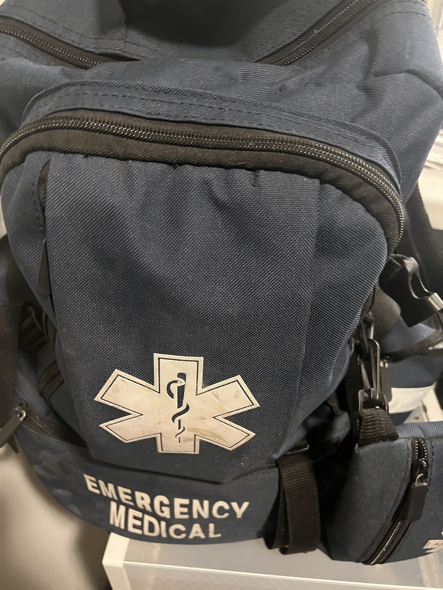Emergency Medical Backpack