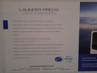 Laundry Pro 2.0