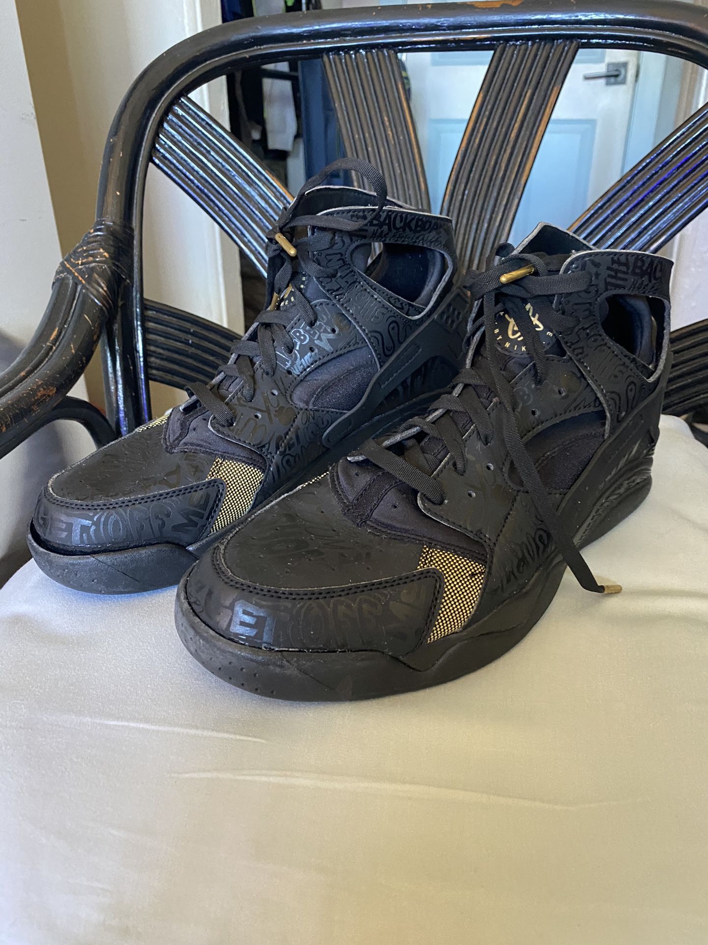 Rare Nike Air Flights